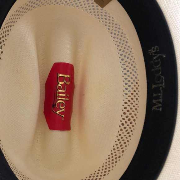 Bailey Straw Cowboy Hat - Picture 2 of 4